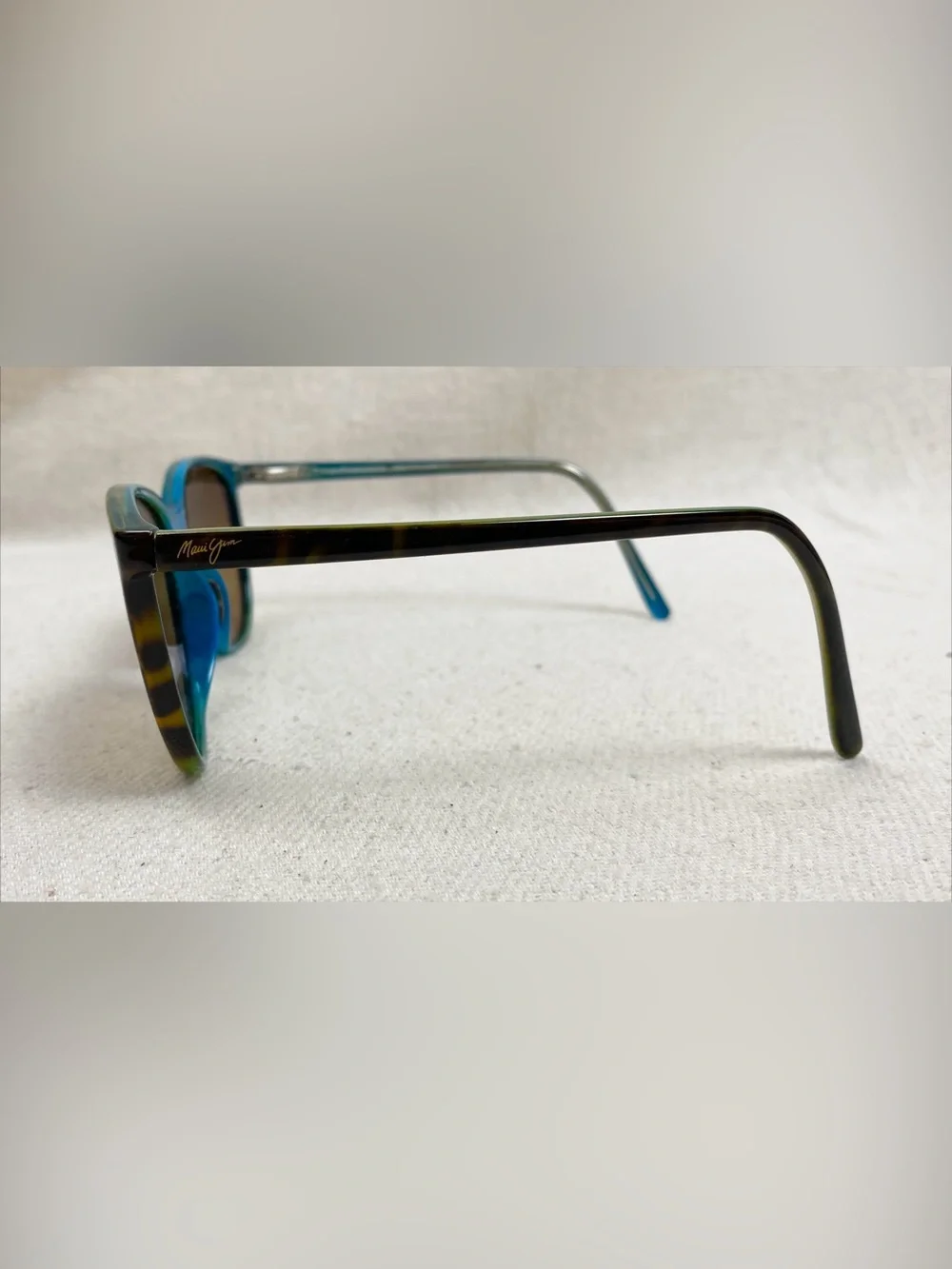 Maui Jim Ocean MJ 723-10P Women's Tortoise Sunglasses Brown Polarized Lenses